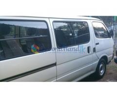 1995 Toyota Hiace