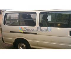 1995 Toyota Hiace