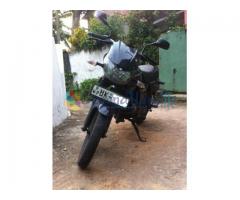 Bajaj XCD 125 for Quick Sale...!