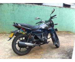 Bajaj XCD 125 for Quick Sale...!