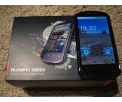 huawei u 8800 google phone