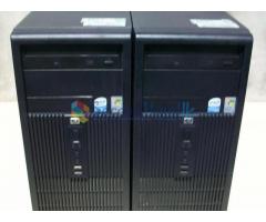 Core 2 Duo Tower & Desktop PC  Wholesale
