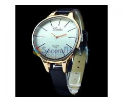 LADIES CASUAL  WATCH NEW DISIGNING