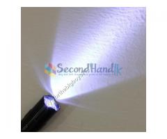 LED Flashlight Torch