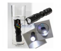 LED Flashlight Torch