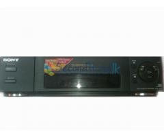 Sony VCR