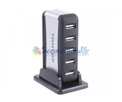 High Speed 7 Port USB HUB 2.0