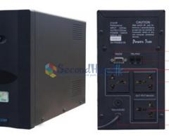 Used UPS (Prolink & Power Tree) 600VA