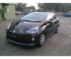 Toyota Aqua NHP10 for sale