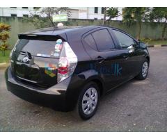 Toyota Aqua NHP10 for sale