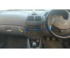 2000 Hyundai Accent