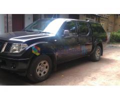 Nissan Navara 2006