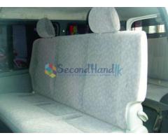 Nissan Vannet