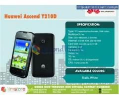 Huawei Ascend y210d with warranty