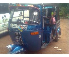 Bajaj 2 stroke Registered Three wheel