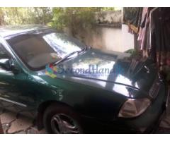 kia clarus