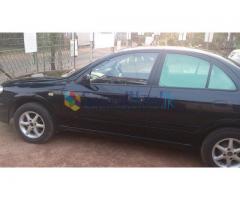 2002 Nissan Sunny