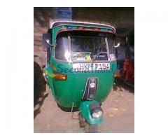 Bajaj Three wheel for sale
