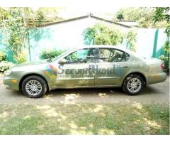 nissan cefiro g grade a33 car for sale