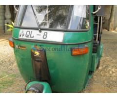 Bajaj 4 Stroke  Three Wheeler