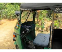 Bajaj 4 Stroke  Three Wheeler