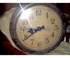 Antiques Clock