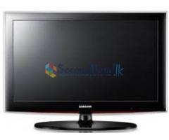 samsung lcd tv