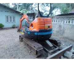 Hitachi landy zaxis 30