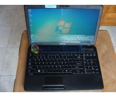 Toshiba Satellite C655D-S5518 Laptop