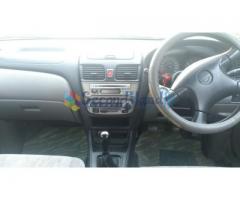 2002 Nissan Sunny