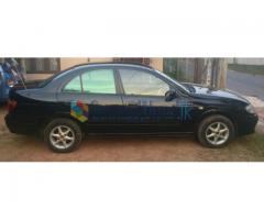 2002 Nissan Sunny