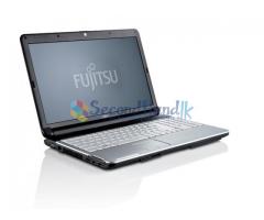 CORE 2 DUO FUJITSU LAPTOP