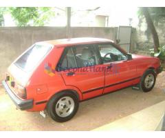 TOYOTA STARLET FOR SALE