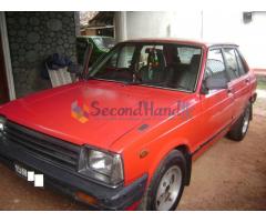 TOYOTA STARLET FOR SALE