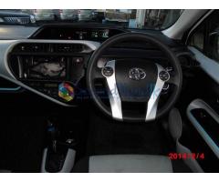 Toyota Aqua S-Grade For Sale