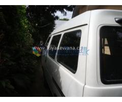 Toyota CR27 Lotto Registered (Used) Van