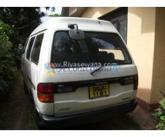 Toyota CR27 Lotto Registered (Used) Van