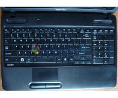 Toshiba Satellite C655D-S5518 Laptop