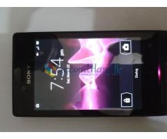 Sony Xperia Miro New version