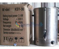 Jysper Water Boiler