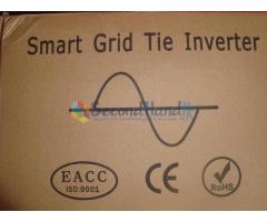 Smart Grid Tie Microinverters