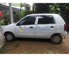 suzuki alto japan For Sale