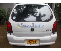 suzuki alto japan For Sale