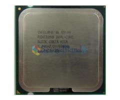 Dual core processor -2.7Ghz – 100% working for sale  For  Rs. 2699/=