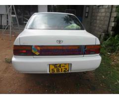 Toyota Corolla AE 100 Car For Sale