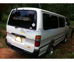 Toyota Dolphin LH 113 For Sale