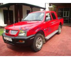 mitsubishi - L200 for sale