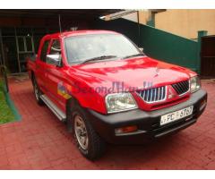 mitsubishi - L200 for sale