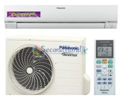 PANASONIC INVERTER A/C (50% POWER SAVE)