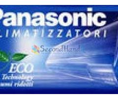 PANASONIC INVERTER A/C (50% POWER SAVE)